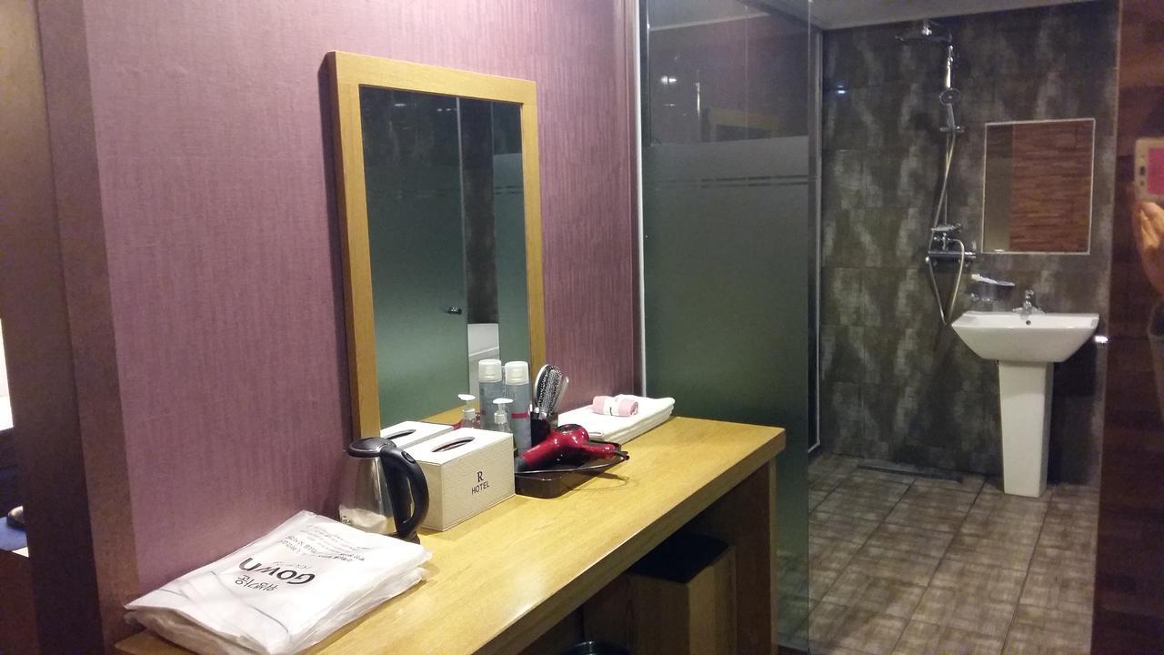 Residence R Hotel 대구광역시 외부 사진