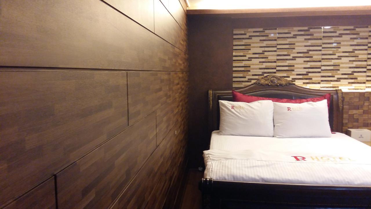 Residence R Hotel 대구광역시 외부 사진