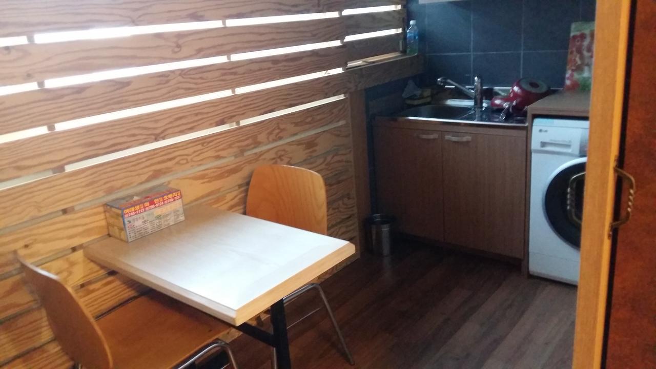 Residence R Hotel 대구광역시 외부 사진