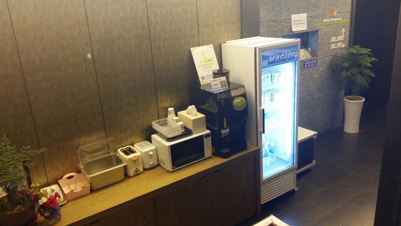 Residence R Hotel 대구광역시 외부 사진